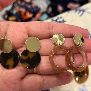 Loft earrings
